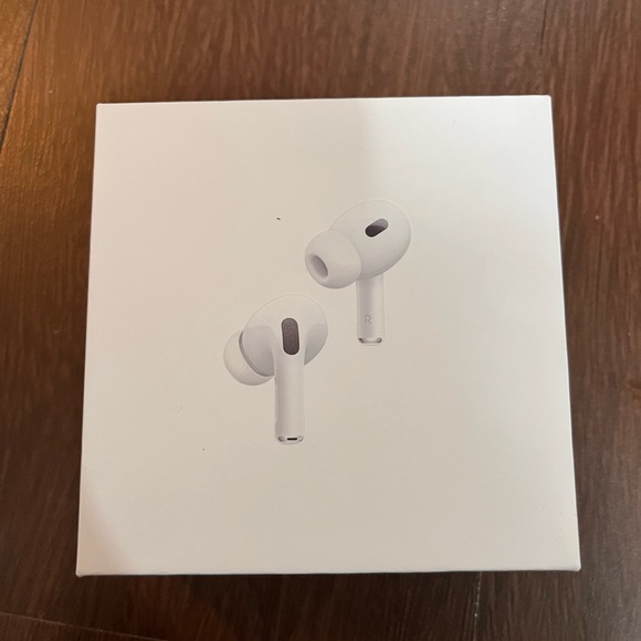 AIRPOD PROS 2nd GENERATION BRAND NEW